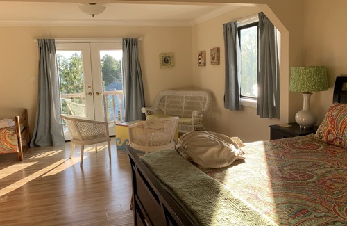 Deltaville Casa | Blue Heron House: Renovado Waterfront!