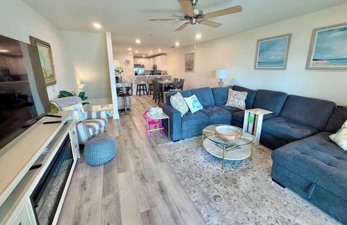 Innerarity Townhomes Casa | Blue Heron: Kayaks, Bay Views & more!