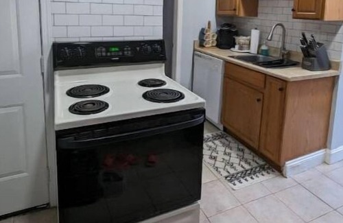 Erie Apartamento | Blue Heron Retreat
