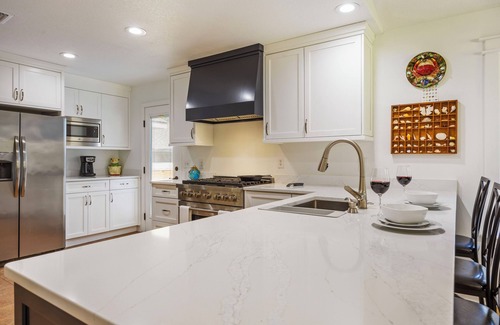 Gulf Breeze Casa | Blue Heron