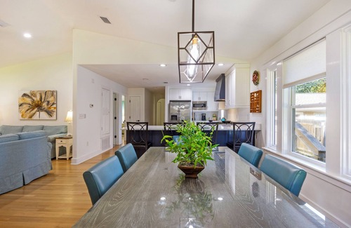 Gulf Breeze Casa | Blue Heron