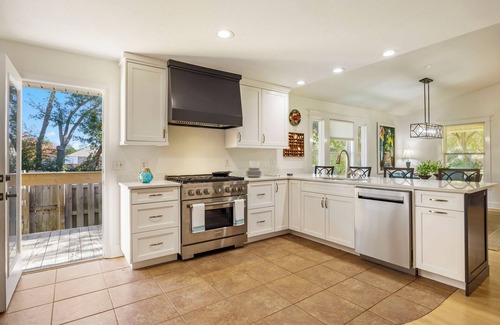 Gulf Breeze Casa | Blue Heron