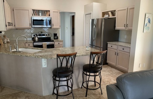 Leesburg Casa | Blue Heron Way en el lago Eustis!