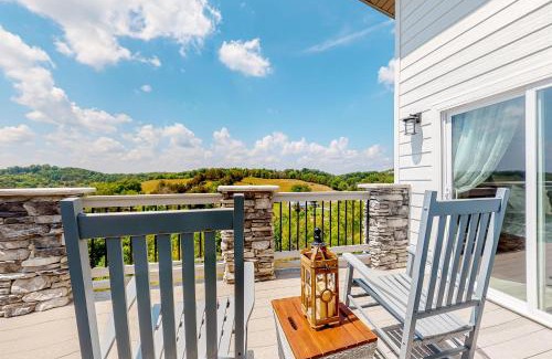 Sevierville Casa | Blue Herring Lake Lodge