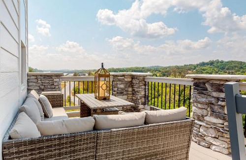 Sevierville Casa | Blue Herring Lake Lodge