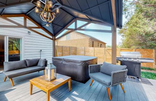 Sevierville Casa | Blue Herring Lake Lodge