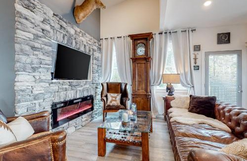Sevierville Casa | Blue Herring Lake Lodge