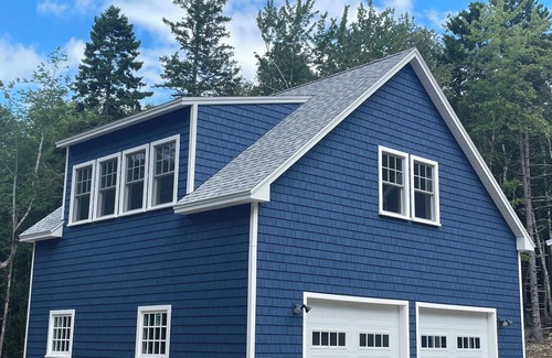 Blue Hill Apartamento | Blue Hill in the Woods