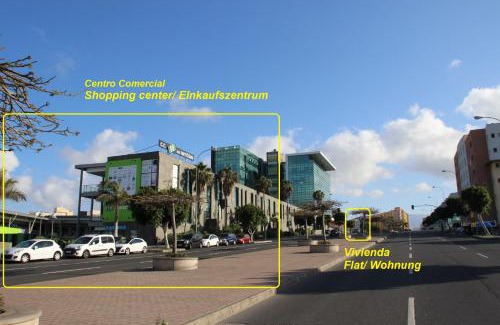 Las Palmas de Gran Canaria Apartamento | Blue House - parking included