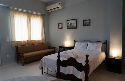 Nea Alikarnassos Apartamento | Blue Home Studio