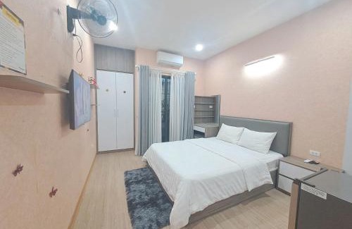 Quan Hoa Apartamento | Blue Homestay Cau Giay