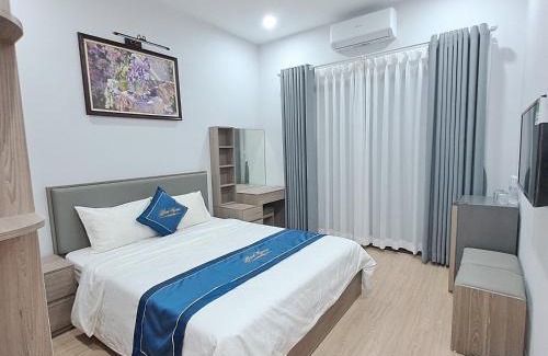 Quan Hoa Apartamento | Blue Homestay Cau Giay