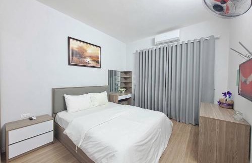 Quan Hoa Apartamento | Blue Homestay Cau Giay