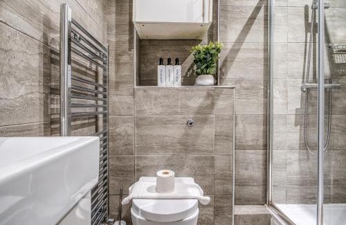 Gabalfa Apartamento | Blue Horizon 1-Bedroom Apartment Near Hospital