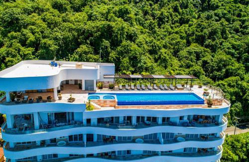 Mismaloya Apartamento | Blue Horizon 202