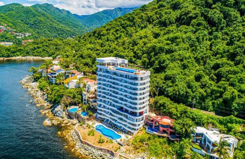 Mismaloya Apartamento | Blue Horizon 202