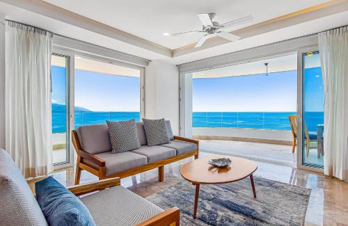 Mismaloya Apartamento | Blue Horizon 804 @ Residences