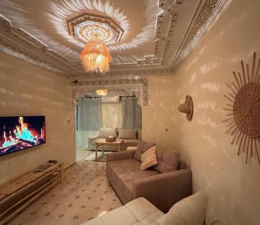 Medina of Chefchaouen Apartamento | Blue Horizon Aparthotel