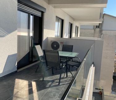 Qender Apartamento | Blue Horizon apartment