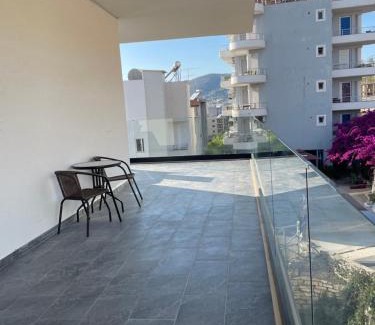 Qender Apartamento | Blue Horizon apartment