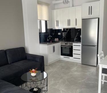 Qender Apartamento | Blue Horizon apartment