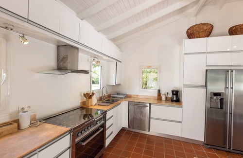 Baie Longue Cabaña | Blue Horizon Beach Bungalow