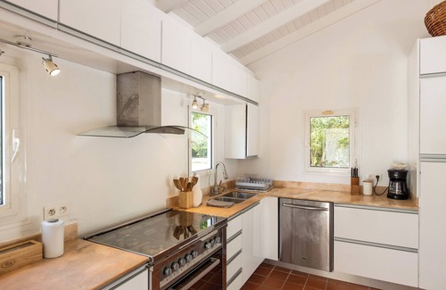 Baie Longue Cabaña | Blue Horizon Beach Bungalow