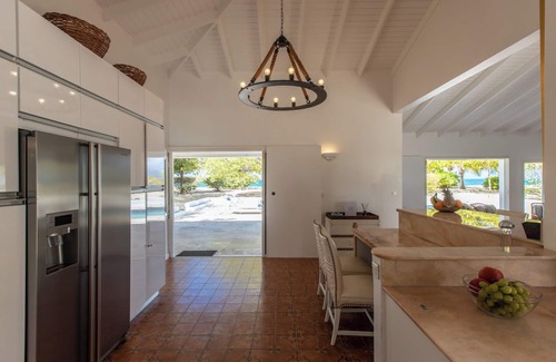 Baie Longue Cabaña | Blue Horizon Beach Bungalow
