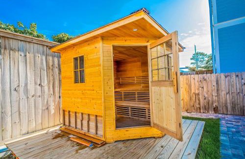 Dune Allen Beach Casa | Blue Horizon Golf Cart Pool & Sleeps 32