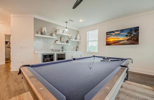 Dune Allen Beach Casa | Blue Horizon Golf Cart Pool & Sleeps 32