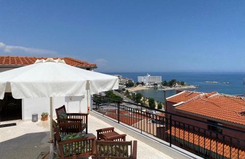 Kavala Apartamento | Blue Horizon