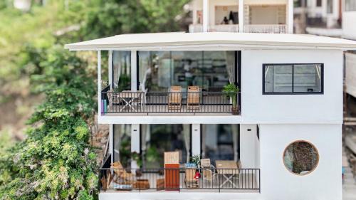 Haad Yao Apartamento | Blue Horizon Haad Yao, Seaview 3BR Apartment
