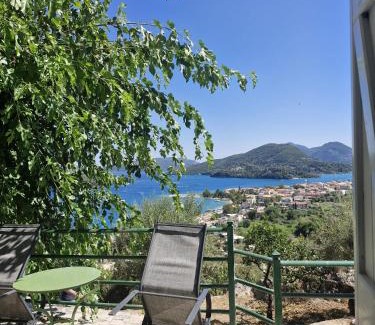 Perigiali Casa | Blue Horizon Rock