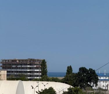 Jibert Apartamento | Blue Horizon Studio