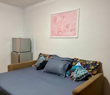 Jibert Apartamento | Blue Horizon Studio
