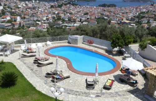 Skiathos Town Apartamento | Blue Horizon Studios