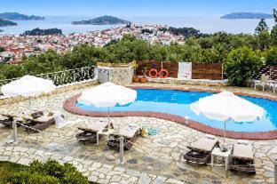 Skiathos Town Apartamento | Blue Horizon Studios