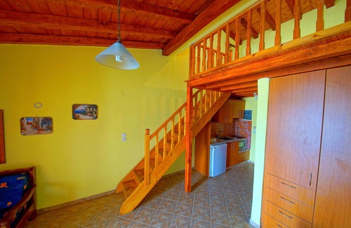 Skiathos Town Casa | Blue Horizon Studios