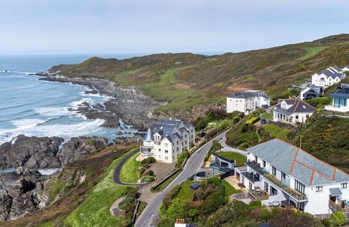 Mortehoe Cabaña | Blue Horizon - UK42995