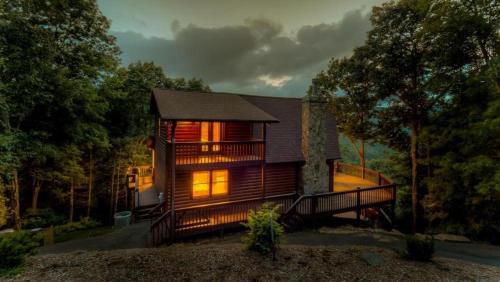 Ellijay Casa | Blue Horizon