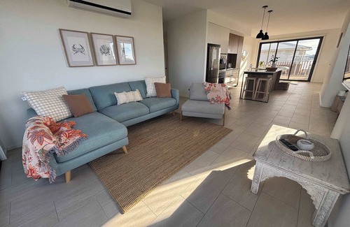 Torquay Apartamento | Ocean View Rooftop Terrace and Horizon Views