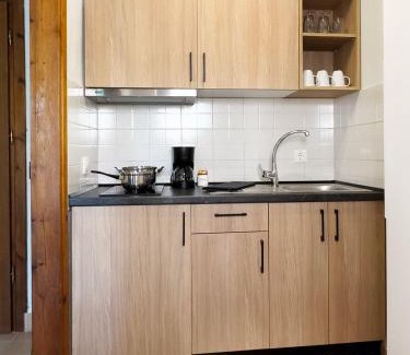 Ierissos Apartamento | Blue Hotel Apartments