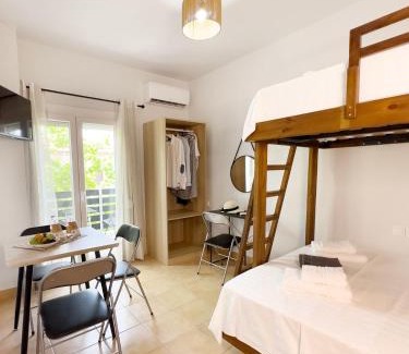 Ierissos Apartamento | Blue Hotel Apartments