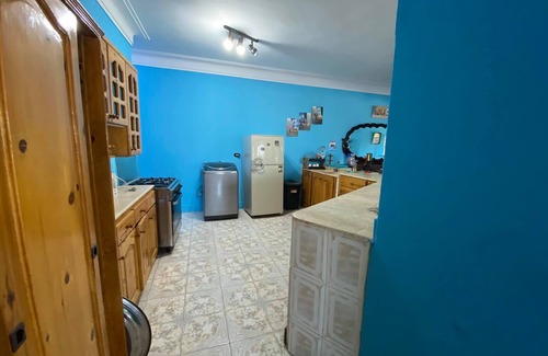 Borg el Arab Casa | Blue House (Villa) - Private Pool