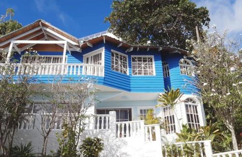 Barrio La Fortaleza Vieja Apartamento | BLUE HOUSE OCEAN VIEW