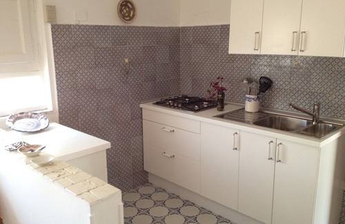 Caucana-finaiti-casuzze-finaiti Nord Casa | Casa Blu sul Mare con acceso directo desde el jardín de 2700 m2