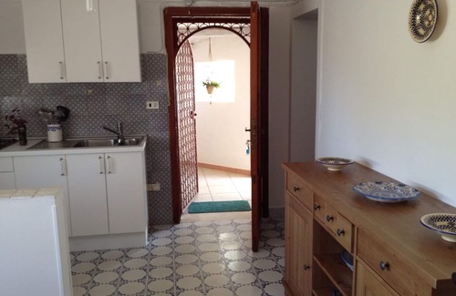 Caucana-finaiti-casuzze-finaiti Nord Casa | Casa Blu sul Mare con acceso directo desde el jardín de 2700 m2