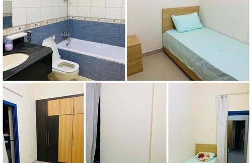 Al Qusais Apartamento | Blue house 1