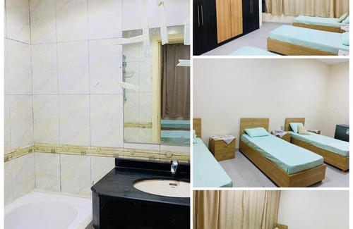 Al Qusais Apartamento | Blue house 1