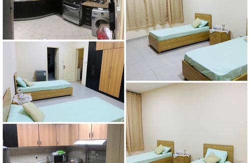 Al Qusais Apartamento | Blue house 1